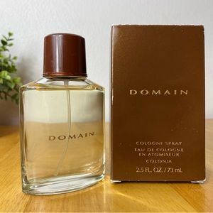 Mary Kay Domain Cologne Spray - USED